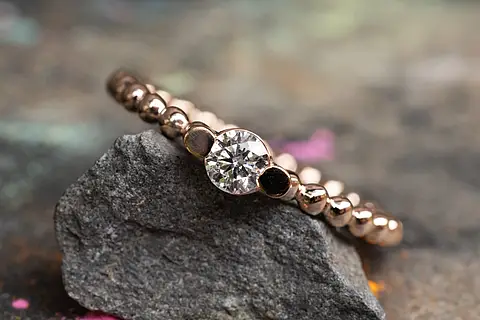 Verlobungsringe Roségold